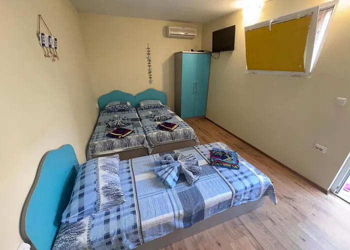 Sun Penzion Kiten (Burgas)