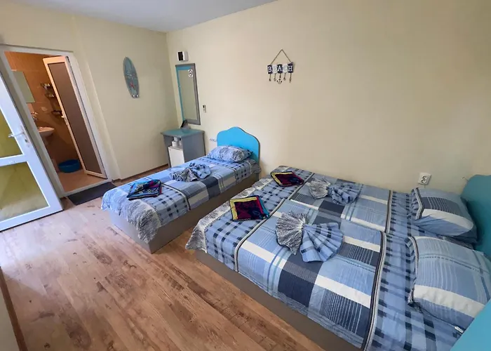 Penzion Sun Kiten (Burgas)