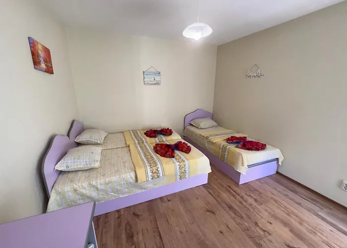 Penzion Sun Kiten (Burgas)