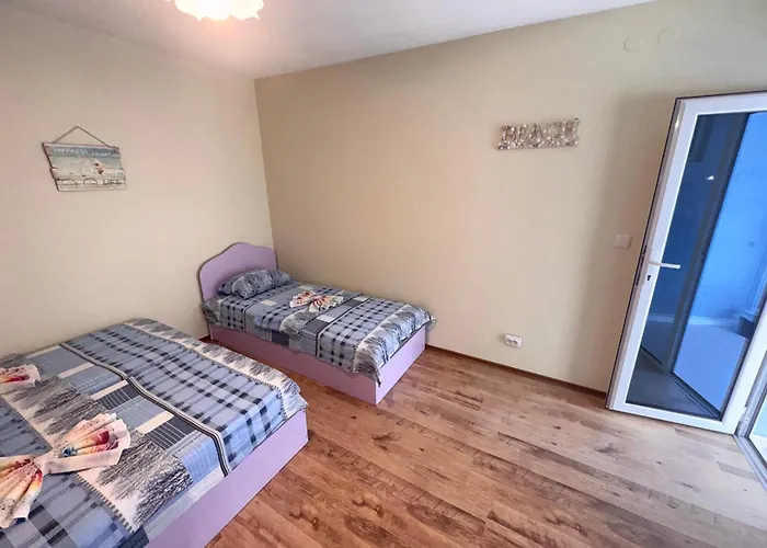 Penzion Sun Kiten (Burgas)