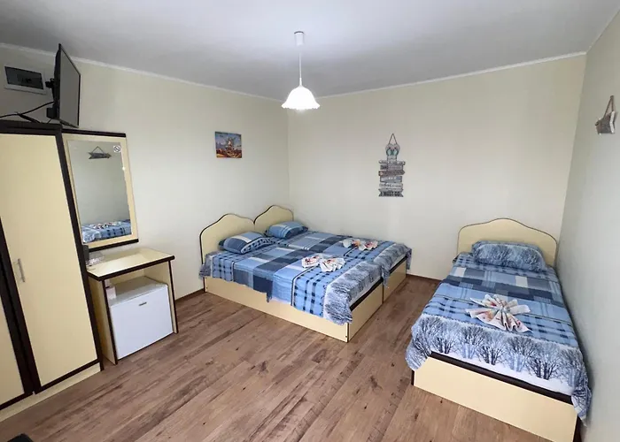 Sun Penzion Kiten (Burgas)